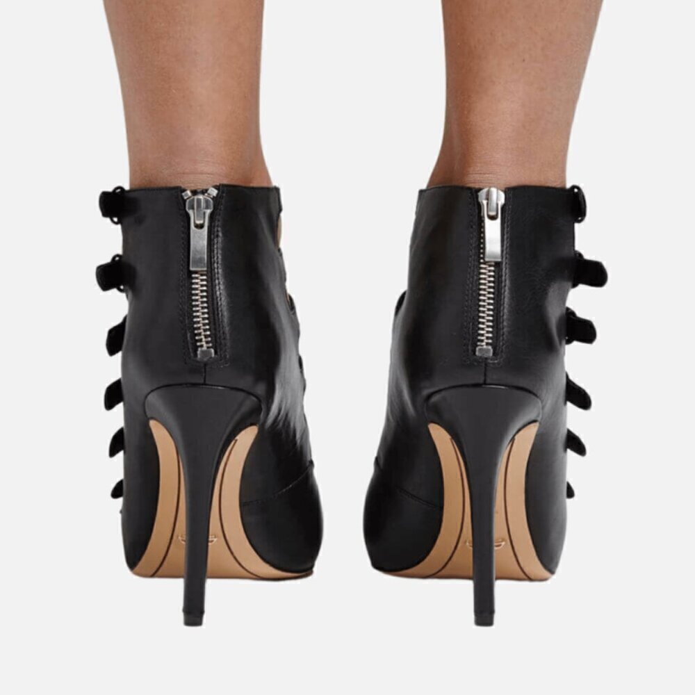 Pour La Victoire Zora Dress Pump Size 9.5 - Picture 10 of 11